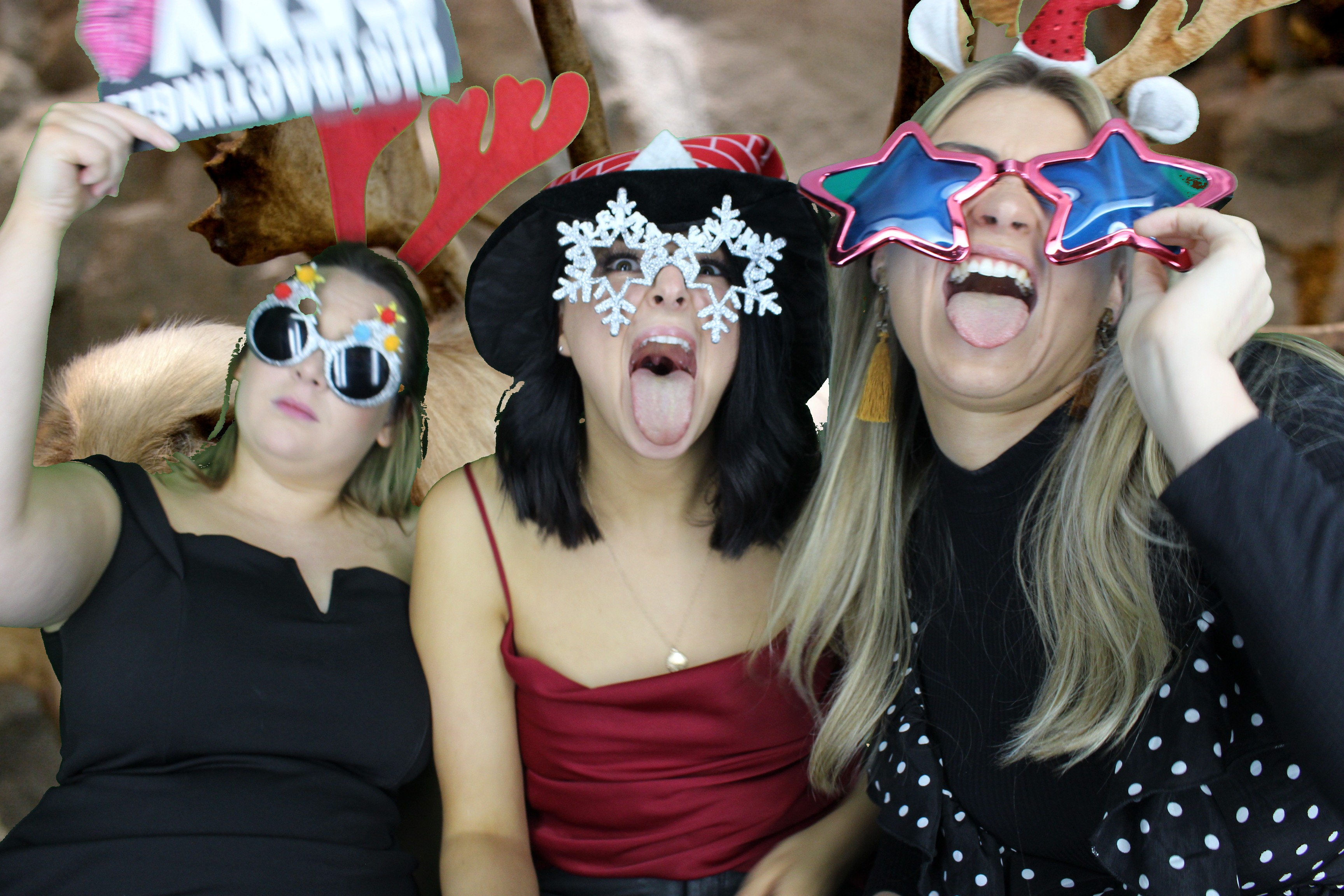 Aster Christmas Party  | View more photos from the event at gallery.myphotoboothexperience.co.uk/u/MyPhotoBoothExperienceLtd/Aster-Christmas-Party